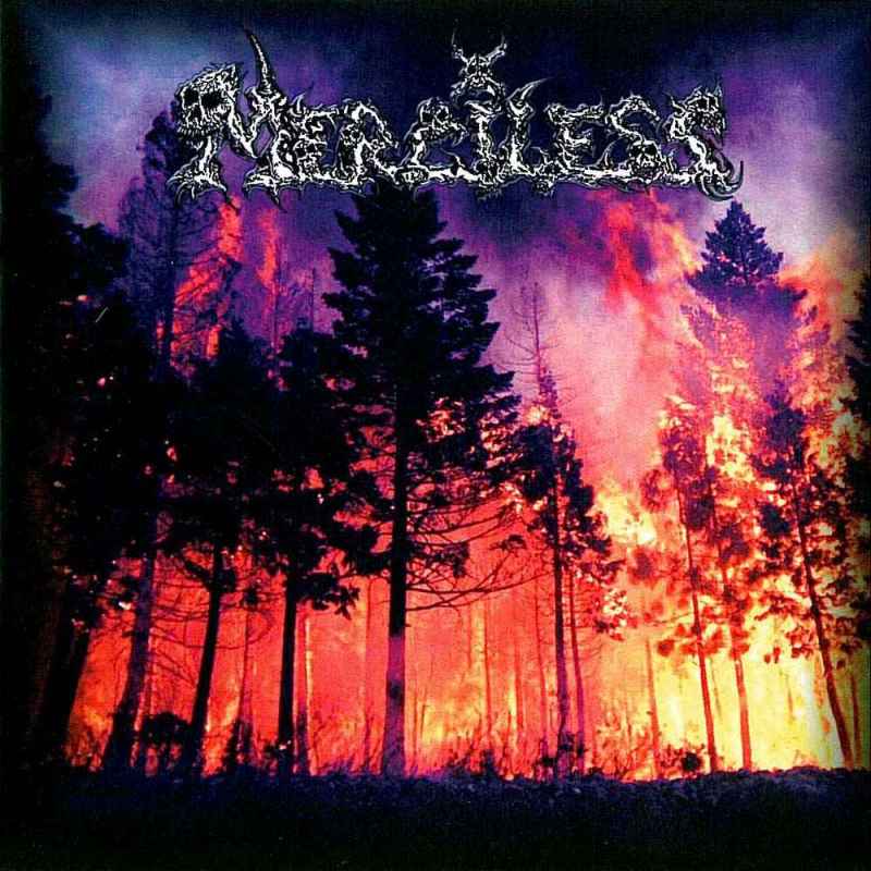 MERCILESS - Merciless CD